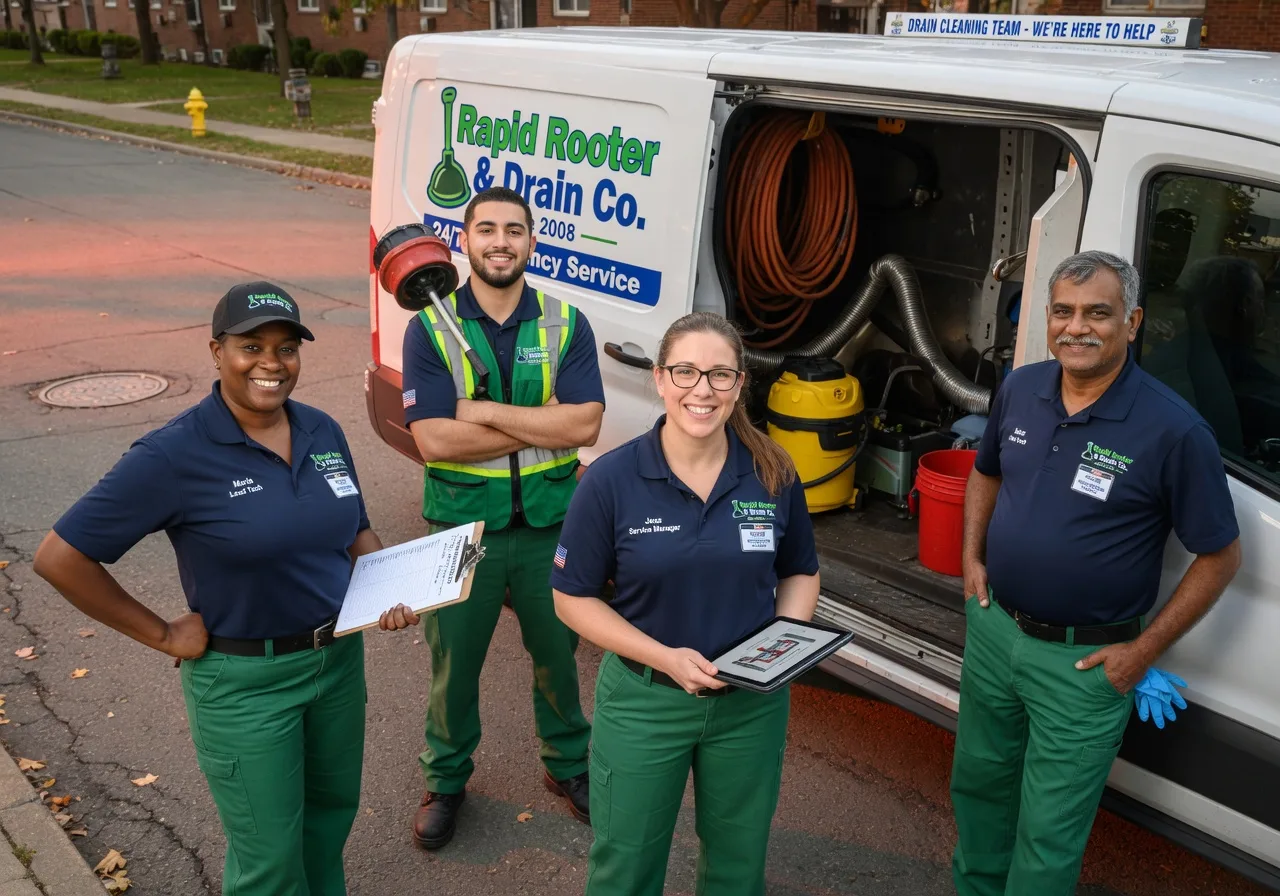 Drain Cleaning company in Hortonville, WI