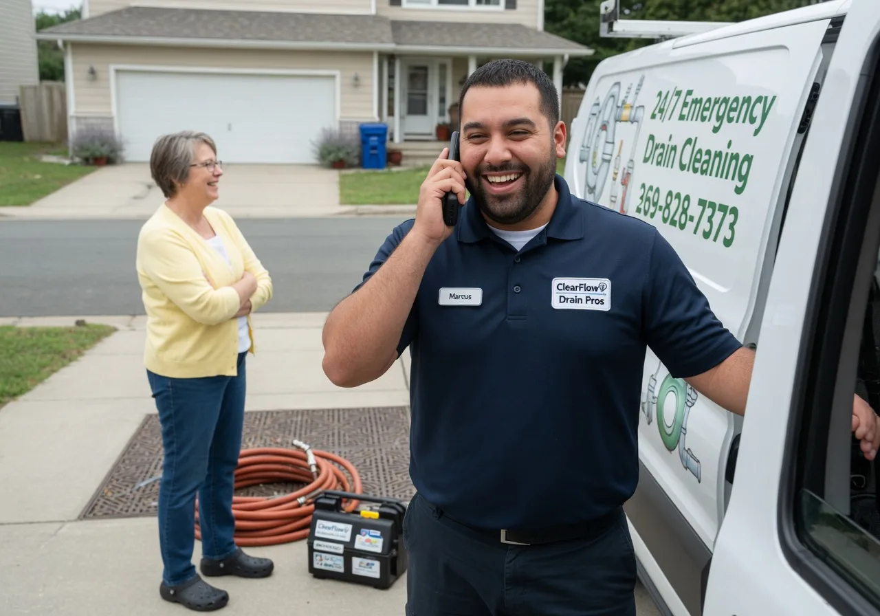 Drain Cleaning Hortonville, WI FAQs